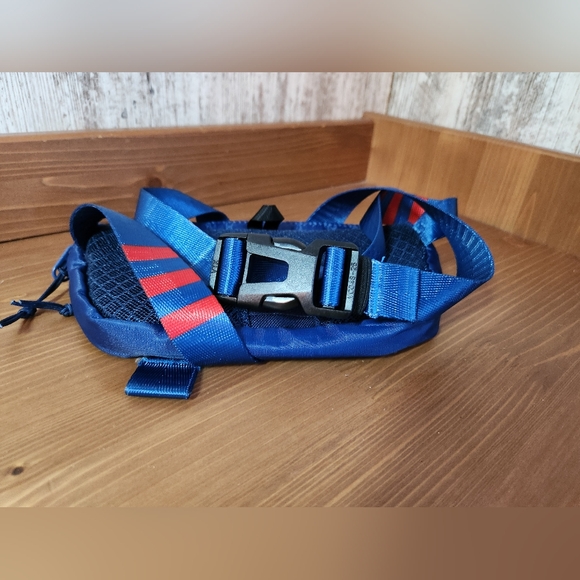 Sprints Stars & Stripes Blue USA Sling Hip Fanny Bag - Picture 4 of 6